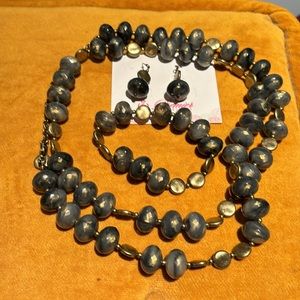 Premier Design Jewelry 3 pc. Set Decadence